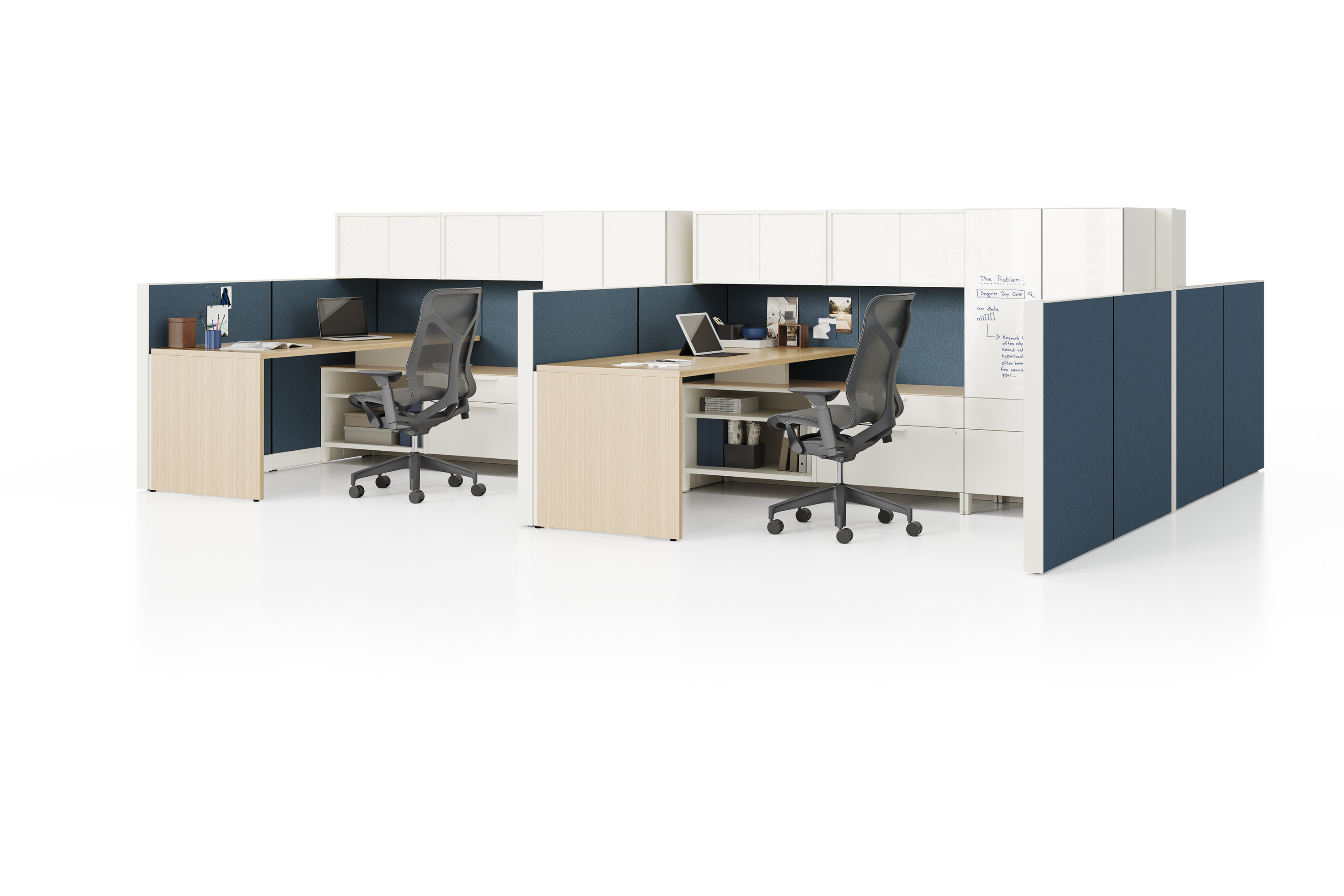 办公屏风|屏风工作站|办公家具|华体会体育官方在线官网家具|Canvas Wall 开放式办公区